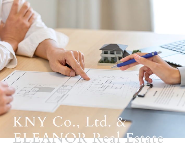 KNY Co., Ltd. & ELEANOR Real Estate